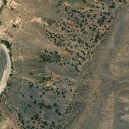 Satellite imagery of Khṟah, AF