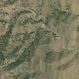 Satellite imagery of Spērêh Ghar, AF