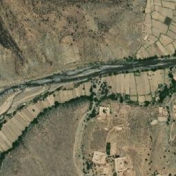 Satellite imagery of Gabrêy Ghunḏêy, AF