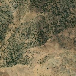 Satellite imagery of Shnah, AF