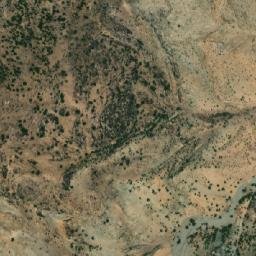 Satellite imagery of Shnah, AF