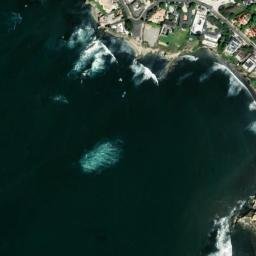 Satellite imagery of ISLAND POINT — NGS DC1836 — San Diego, US, US