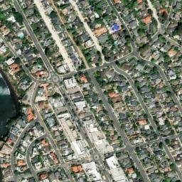 Satellite imagery of ISLAND POINT — NGS DC1836 — San Diego, US, US