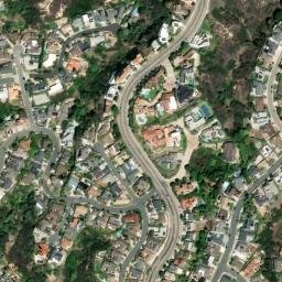 Satellite imagery of KNOLL 2 — NGS DC1852 — San Diego, US, US
