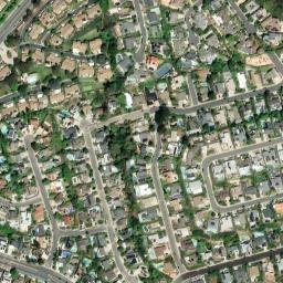 Satellite imagery of B 895 — NGS DC1058 — San Diego, US, US