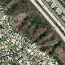 Satellite imagery of B 895 — NGS DC1058 — San Diego, US, US