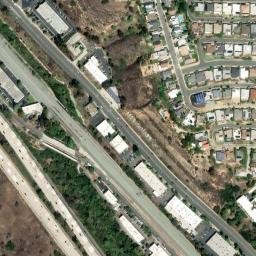 Satellite imagery of B 895 — NGS DC1058 — San Diego, US, US
