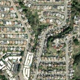 Satellite imagery of HAT — NGS DC1494 — San Diego, US, US