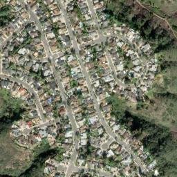 Satellite imagery of HAT — NGS DC1494 — San Diego, US, US