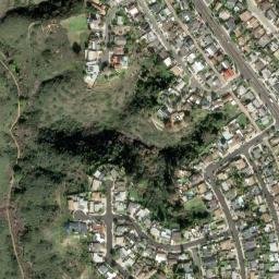 Satellite imagery of MORENA AIRWAY — NGS DC1478 — San Diego, US, US