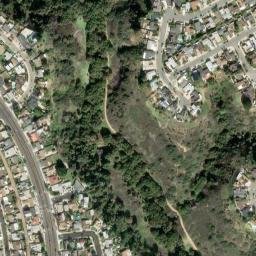 Satellite imagery of MORENA AIRWAY — NGS DC1478 — San Diego, US, US