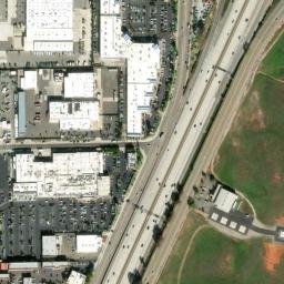 Satellite imagery of JOT — NGS DC1476 — San Diego, US, US