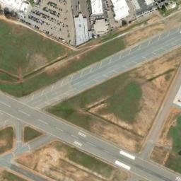 Satellite imagery of JOT — NGS DC1476 — San Diego, US, US