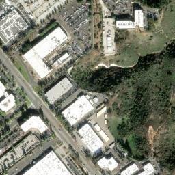Satellite imagery of M 896 — NGS DC0924 — San Diego, US, US