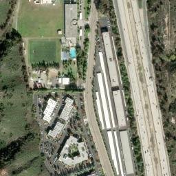 Satellite imagery of M 896 — NGS DC0924 — San Diego, US, US