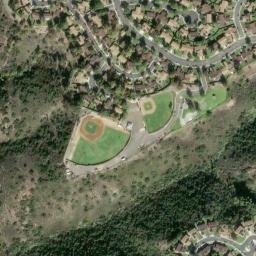 Satellite imagery of KEG — NGS DC1467 — San Diego, US, US
