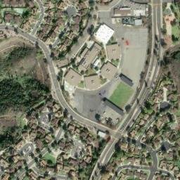 Satellite imagery of KEG — NGS DC1467 — San Diego, US, US