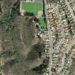 Satellite imagery of KEG — NGS DC1467 — San Diego, US, US