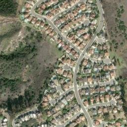 Satellite imagery of Mission Gorge Quarry, US
