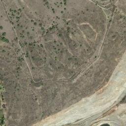 Satellite imagery of Mission Gorge Quarry, US