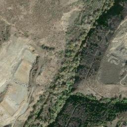 Satellite imagery of Mission Gorge Quarry, US