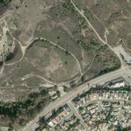 Satellite imagery of H 39 — NGS DC0952 — San Diego, US, US