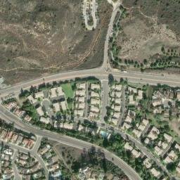Satellite imagery of H 39 — NGS DC0952 — San Diego, US, US