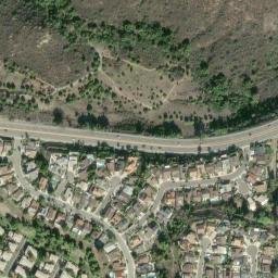Satellite imagery of H 39 — NGS DC0952 — San Diego, US, US
