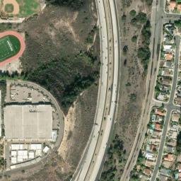 Satellite imagery of LIZ — NGS DC2096 — El Cajon, US, US