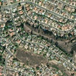 Satellite imagery of LIZ — NGS DC2096 — El Cajon, US, US