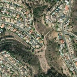 Satellite imagery of LIZ — NGS DC2096 — El Cajon, US, US