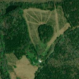 Satellite imagery of Williams Prospect, US