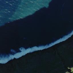 Satellite imagery of Ponta do Pargo, PT