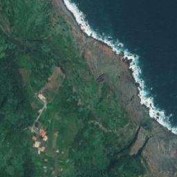 Satellite imagery of Ponta de Santana, PT