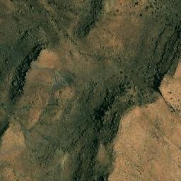 Satellite imagery of Djebel Bou Amoud, DZ