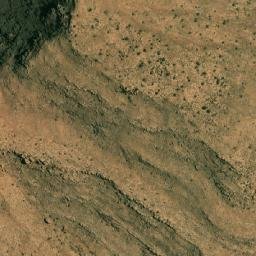 Satellite imagery of Djebel Bou Amoud, DZ