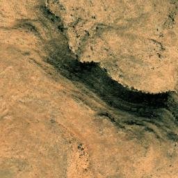 Satellite imagery of Teniet Rhezalat, DZ