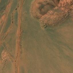 Satellite imagery of Garet Smaïl, DZ