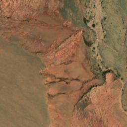Satellite imagery of Garet Smaïl, DZ
