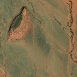 Satellite imagery of Garet Smaïl, DZ