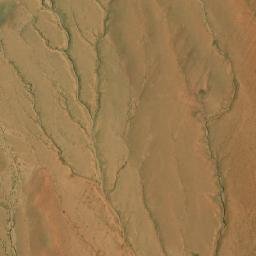 Satellite imagery of Djebel Khoundjaa, DZ
