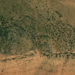 Satellite imagery of Djebel Tedfa, DZ