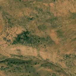 Satellite imagery of Djebel el Kifane, DZ