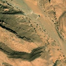 Satellite imagery of Kheneg Tafarahit, DZ