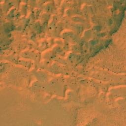 Satellite imagery of Garet en Naam, DZ