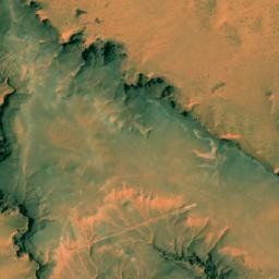 Satellite imagery of Garet Oumm Djiaf, DZ