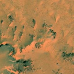 Satellite imagery of Garet Oumm Djiaf, DZ