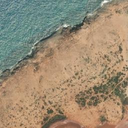 Satellite imagery of Khashm al Kalb, LY