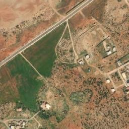 Satellite imagery of Jazīrat Khashm al Kalb, LY