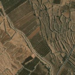 Satellite imagery of Khallat ‘Āmid, SY